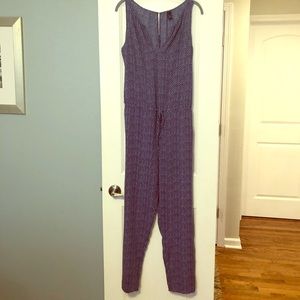 Blue GAP romper